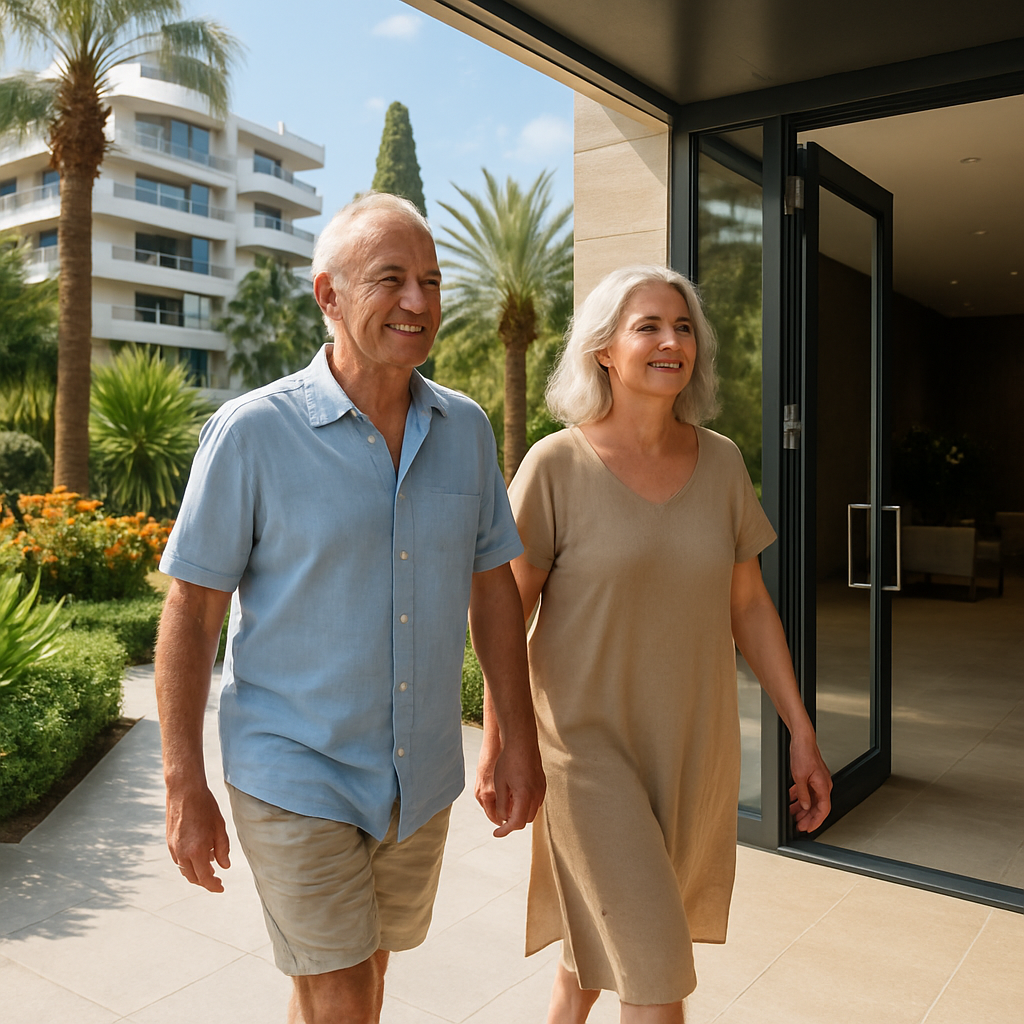 Antalya sağlıklı yaşam: 9 Kritik Strateji ile Güvenli 55+
