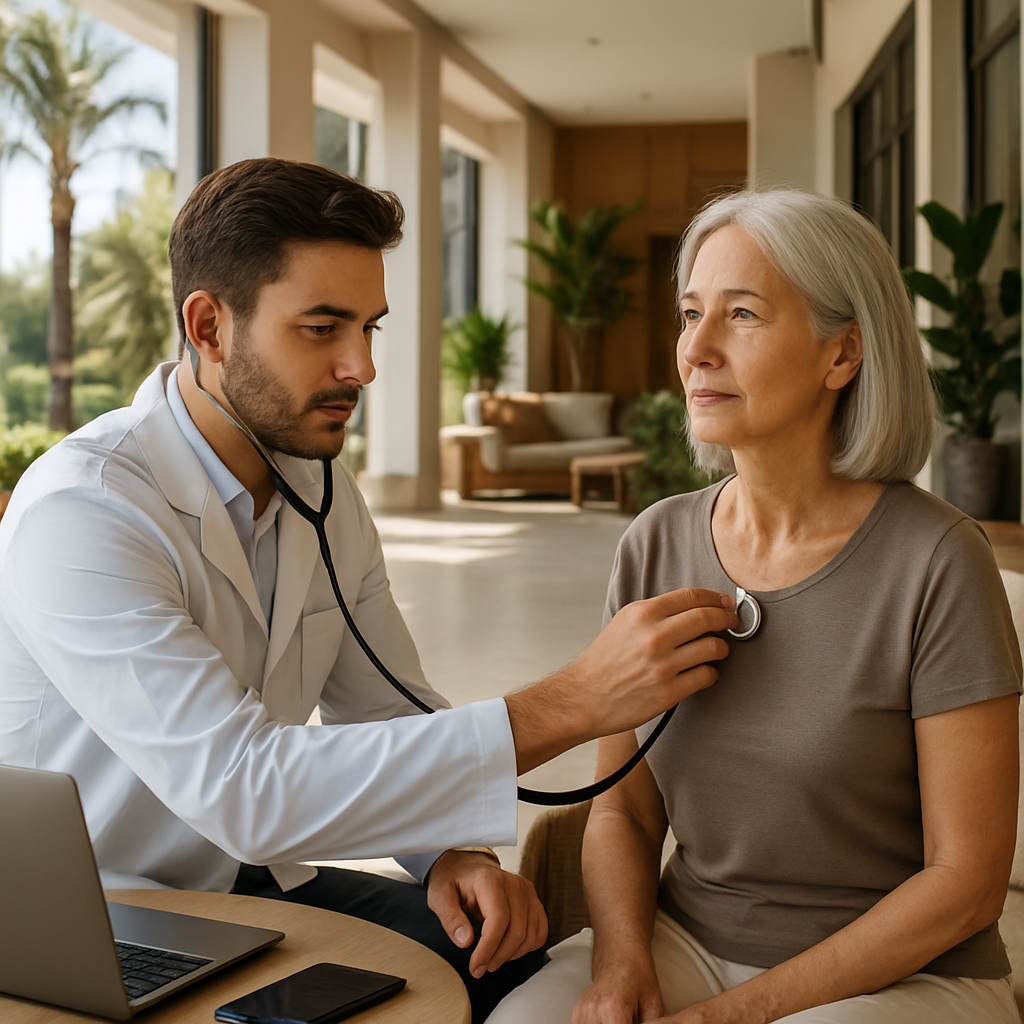 Antalya sağlıklı yaşam: 7 Garantili Kılavuz ile Check-up