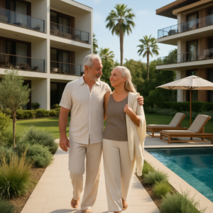 Antalya huzurevi - Huzurevi arayanlar için Antalya'da wellness yaşamı